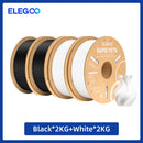 The Rapid Flow | High-Speed PETG Filament 1.75mm for FDM Printers