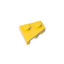 Gobricks 10PCS Parts Wedge, Plate 2 x 2 Left Compatible with 24307 pieces of children's toys Building Blocks Educatonal  Techni