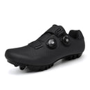 The Ridge Line | Professional MTB Flat Cleat SPD Cycling Shoes