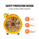 The Gale Architect | 1100W Industrial-Grade Portable Ventilation System