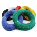 The Conductor | Soft Silicone Battery Cable 26-2 AWG for Automotive & Solar Wiring