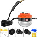 2800W家用电器蒸汽清洁器 110V 220V 高温油烟机汽车清洁耐酸消毒清洁器