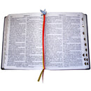Holy Bible Lt Extragigant ARC Black Lateral Index