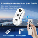 The Phantom Glass | Ultra-Thin Window Cleaning Robot with Remote Control