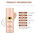 The Lumina | 4-in-1 Color-Changing Foundation with SPF 30