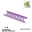 Children's Assembled Model Compatible Big Building Blocks Parts Figure Playground Animal Cooking Educational Toy For Kid Gift