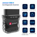 Car Scanner Mini ELM327 Bluetooth Compatible 4.0 OBD2 V3 Adapter Car Diagnostic Tool Scan Tool Car Accessories