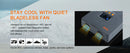 The Solar Conductor | 60A-100A MPPT Solar Charge Controller for 12V-48V Systems