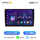 Junsun Wireless CarPlay Android Auto Car Radio For Renault Kadjar 2015 - 2019 GPS Multimedia 2 din