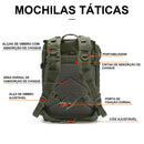 Assall Military Tactical Backpack Reinforced Waterproof Large