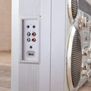 The Brooklyn | Retro Boombox with CD, Cassette & Bluetooth