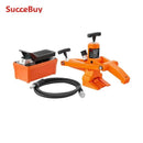 SucceBuy Hydraulic Bead Breaker 10000PSI Tire Bead Breaker with Metal Foot Pump Heavy-duty Steel Bead Breaker Tool for Truck ATV