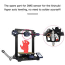 Toaiot Hotend Mounting Block Kit Strain Gauge Sensor Spare Parts Automatic Leveling for Anycubi Vyperr 3D Printer Parts Replace