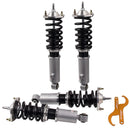 24 Way Adjustable Damper Coilover For Mazda MX-5 NA NB Convertible 1.8 1.6L NA8C Coilovers Suspension Shocks Spring Struts
