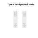 Uni Mechanical Pencil M5-452 Kuru Toga 0.5MM Breakproof Lead lapicero lapices portaminas with Eraser School Student Stationery