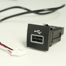 Car USB Input Adapter Audio Radio u-disk flash Socket Interface Cable for Volkswagen Golf 6 Jetta MK5 Caddy EOS Scirocco