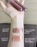 LEEMEMBER Lip Gloss Mirror Original Moisturizing Hydrating Low saturation Color Lipstick Fine Flash Longlasting Lip Makeup 3g