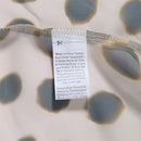 The Riviera | Polka-Dot Scarf-Sling Beach Maxi Dress