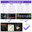 WirelessCarPlay For BMW Series 1 2 F20 F21 F22 F23 F45 2012-2020 NBT EVO with Android Auto Mirror Link AirPlay Car Play