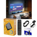 The Stream Anchor | vSeeBox V6 Pro 4K Android TV Box with Gigabit Ethernet