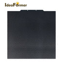 430×430mm Upgraded PEO PET Sheet For Anycubic Kobra 2 Max Double Sided 3D Printer Heated Bed Spring Steel Kobra MaxBuild Plate