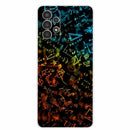 适用于三星 A53 5G 手机壳 炫酷印花 软硅胶手机壳 适用于三星 Galaxy A53 5G 手机壳 A 53 2022 Fundas 男孩 男士 太空