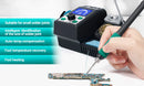 YIHUA 982 Compatibled C210 C245 Solder Iron Handle Electronic Welding Rework Station Repaid Heating Soldering Iron Staion