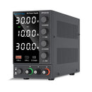 Wanptek Adjustable DC Power Supply 30V 10A LED Lab Bench Power Source Stabilized Switch Power Supply Voltage Regulator 60V 5A