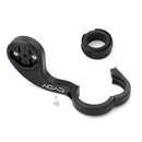 Cydy Mount 适用于 Garmin Edge 130 200 520 820 Bryton Rider 330 420 530 860 Wahoo 山地公路自行车 GPS 自行车码表支架
