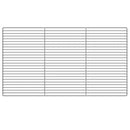 barbecue  bbq net square grid cooking square bbq grill stainless steel mesh Bar Baking Cooling Frame Fire Flat Chicken Duck Mesh