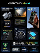 The Citadel | 4.7-Inch Rugged Military-Grade Smartphone