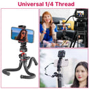 Ulanzi ST-06S Vertical Shooting Phone Mount Holder for DSLR Camera Monitor Mount Tripod Mount Clamp for Smartphone Vlog Shooting