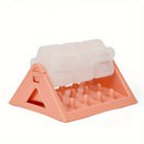 Interactive Dog Food Dispenser Toy - Puzzle Feeder with Leak-Proof Design, Slow-Feeding Design & Durable PP Material for Dogs