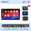 AWESAFE PX9 Car Radio Autoradio for SUZUKI Splash Ritz 2004-2010 For Opel Agila 2008-2012 Wireless Carplay Screen Android Auto