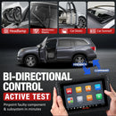 Autel MaxiSYS MS906 Pro Car Scan Tool OBD2 Bi-Directional Diagnostic Scanner For ECU Coding All Systems Diagnostic PK MS906BT