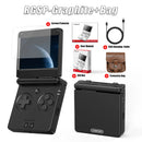 The Pocket Ronin | Anbernic RGSP Foldable Retro Handheld Console