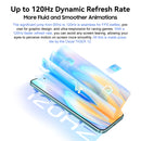 Oscal TIGER 12智能手机 5000毫安时电池 8GB/12GB,128GB/256GB 6.78英寸120赫兹显示屏 安卓13 6400万像素摄像头 手机