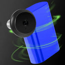 Safety Door Viewer Night Vision Video Digital Door Viewer Photo Recording Door Peephole Camera 1400mAh Build-in Lithium Battery