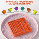 Pop Reliver Stress Souptoy Rainbow Colorful Push Bubble Antistress Adult Children Simple Dimple Relieve Autism Toy Party Gift AM