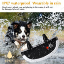 The Invisible Boundary | 2-in-1 Wireless Pet Fence & Training Collar