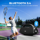 The Deep Field | 140W RMS Industrial-Grade Portable Bluetooth Boombox
