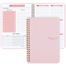 2024 Weekly Planner Agenda A5 Notebook Planner Pouch 52 Weeks Planner Schedules Stationery School Office Supplies Stationery