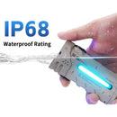 The Photon Lance | LOOP SK05 PRO Flat LED Flashlight — 4360 Lumens, Rechargeable Searchlight