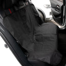 Dog Back Seat Cover Waterproof Pet Carrier Hammock Cushion Nonslip Car Rear Back Mat Protector Pad Travel Accessories Trunk Mat