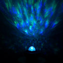 新款LED星空银河投影灯儿童礼物USB蓝牙音乐播放器星光夜灯彩色投影小夜灯
