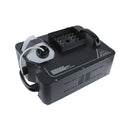 New 1500W Smoke Machine Fogger Color Changing Red Green Blue Full Color Triple RGB 24 LED 3 In 1 Colorful Fog Machine