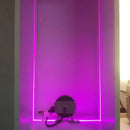 360 Degree Lighting Outdoor Wall Sconce for Porch Lights Led Window Lamp