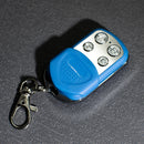 Multi Frequency Remote Control Duplicator 280-868MHz Fixed & Rolling Code 433.92MHZ Garage Gate Controller Handheld Transmitter