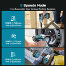 The Bolt Sovereign | 1200N·m Brushless Impact Wrench with LED Illumination