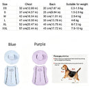 The Canopy Companion | Lightweight Pet Sun Protection Cooling Vest Set